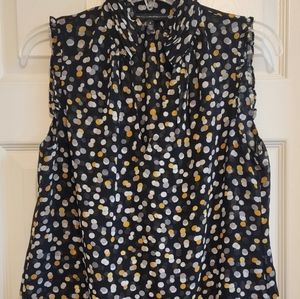 WHBM sleeveless shirt